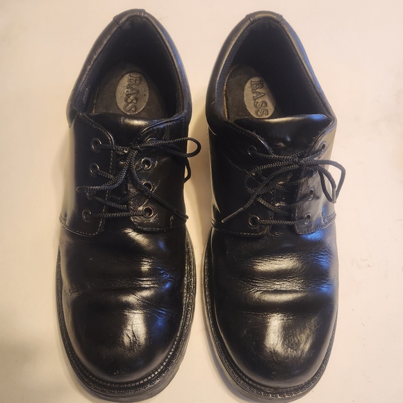 Bass Other - Bass Men's Black Shoes